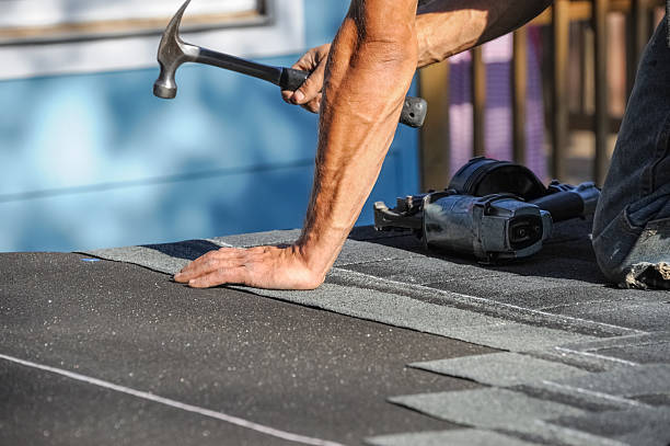 Affordable Storm Damage Roof Repair solutions in Hampton, MD