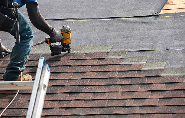 Licensed Storm Damage Roof Repair service in Hampton, MD - Brentwood Metal Roofing